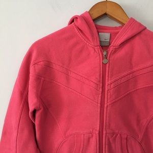 Women’s Nike zip hoodie